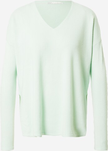 Pull-over 'Amalia' ONLY en vert : devant