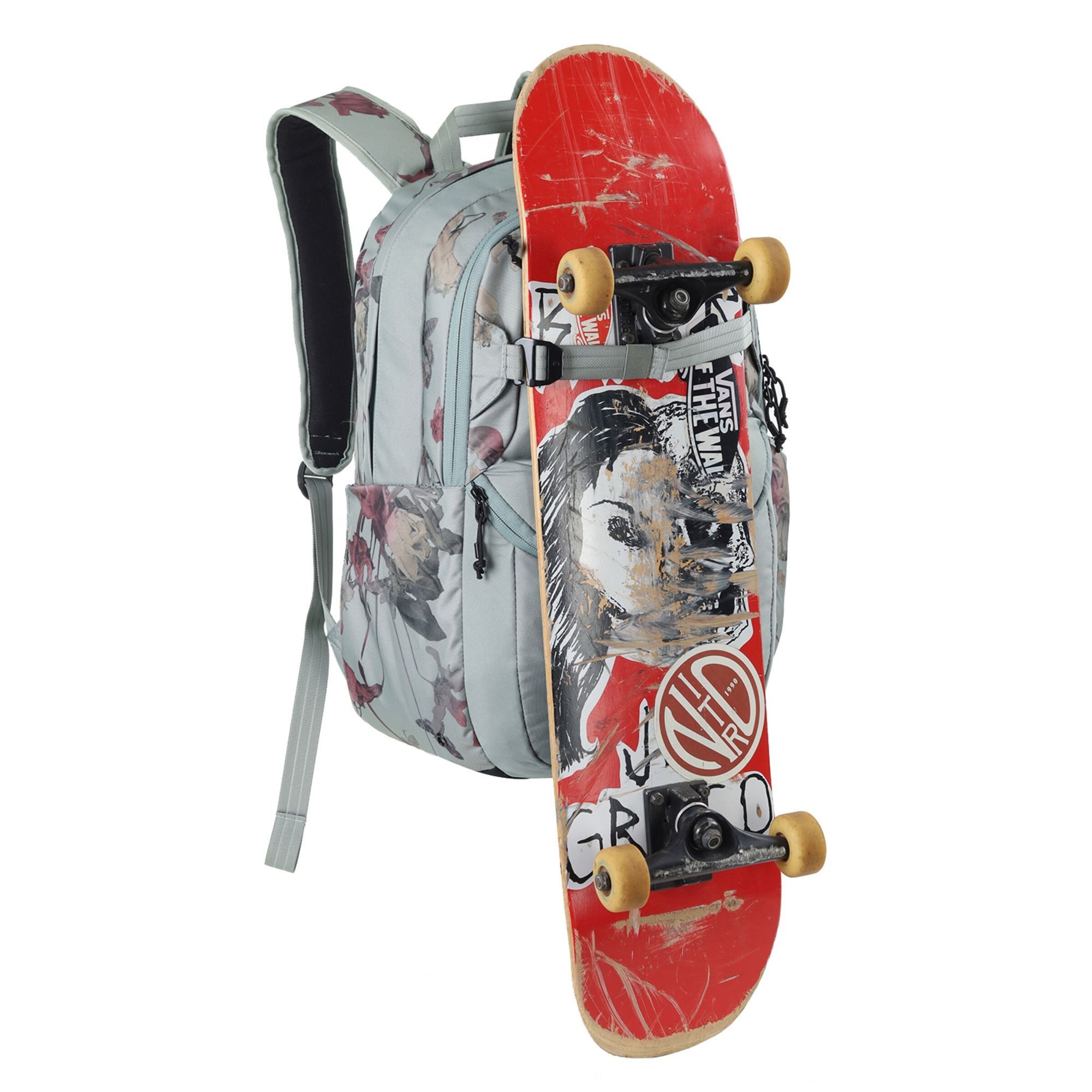 NitroBags Backpack 'Future' in Green