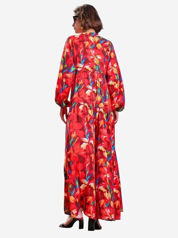 Abito di Bigdart in rosso