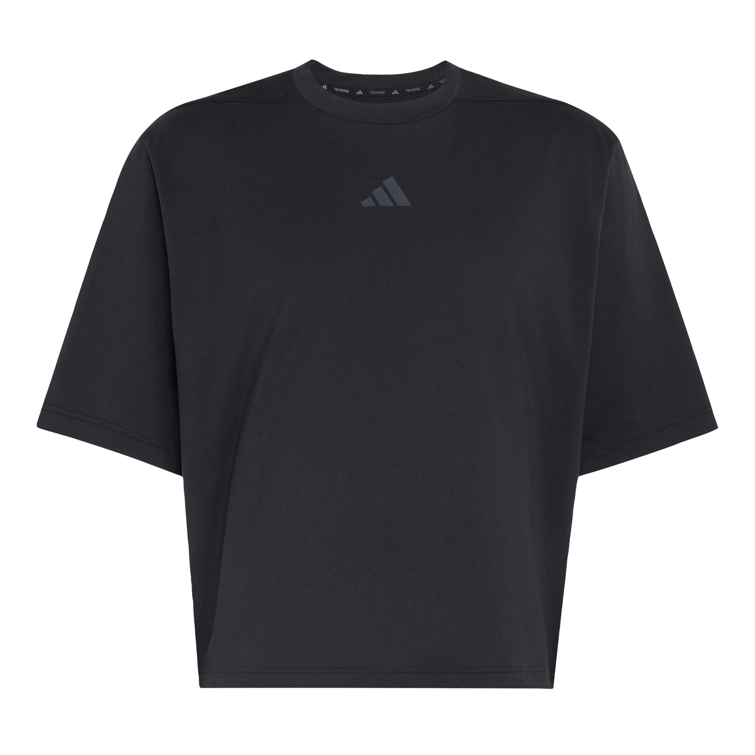 ADIDAS PERFORMANCE Functioneel shirt 'D4T PrimeLift' in Zwart: voorkant
