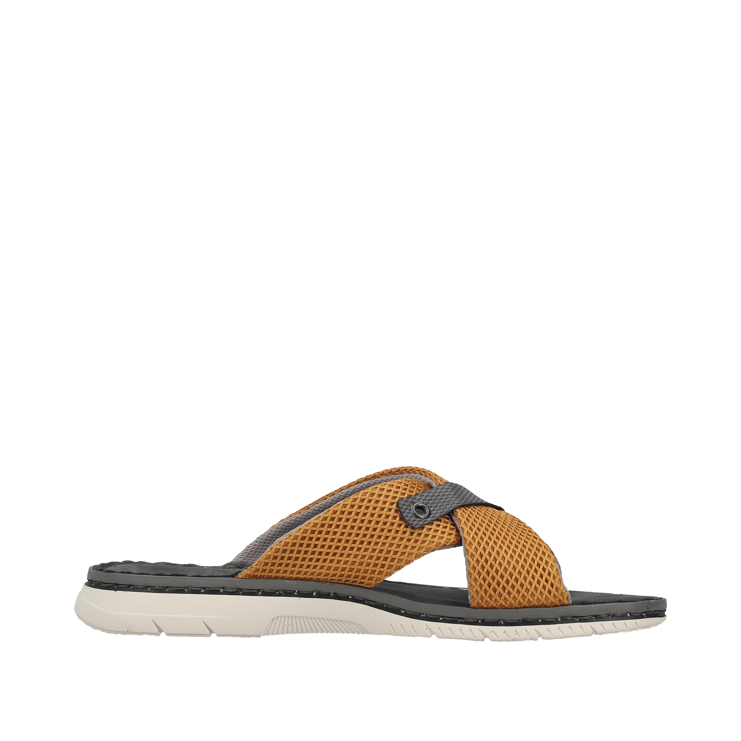 Rieker Mules '21340' in Brown