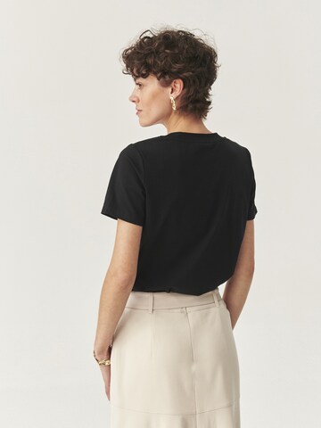 TATUUM Blouse in Black