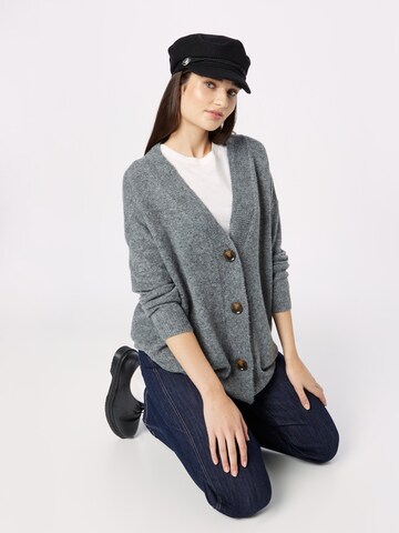 ONLY Knit Cardigan 'GABI' in Grey