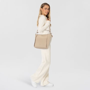 GABOR Handbag in Beige: front