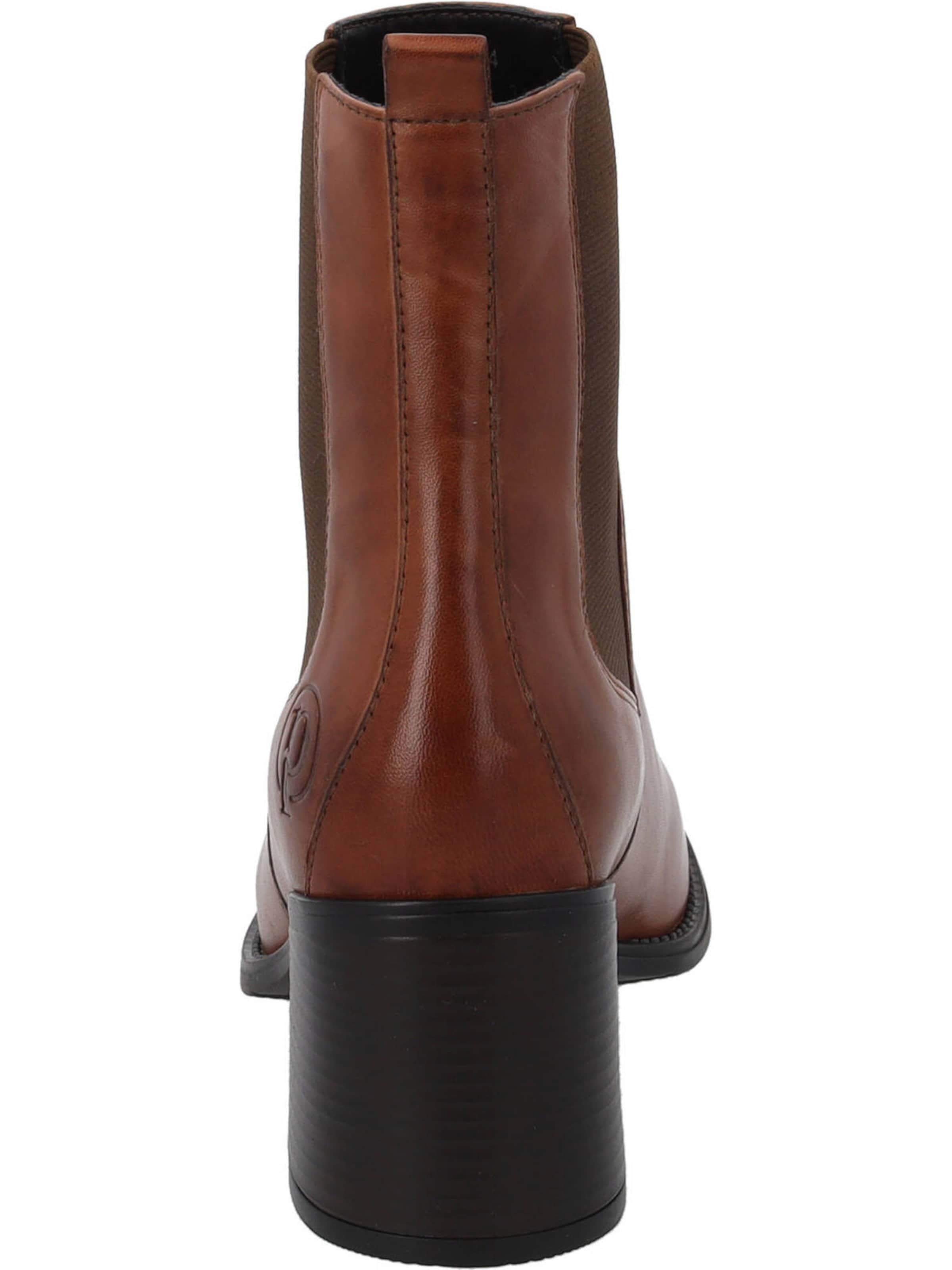 Palado Ботинки челси 'Kealee' в Коричневый