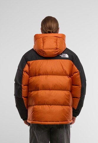 THE NORTH FACE Regular Fit Outdoorjacke 'Himalayan' in Orange