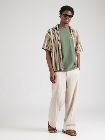 Abercrombie & Fitch Póló - zöld