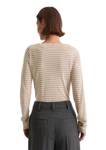 Marc O'Polo Shirt in Beige