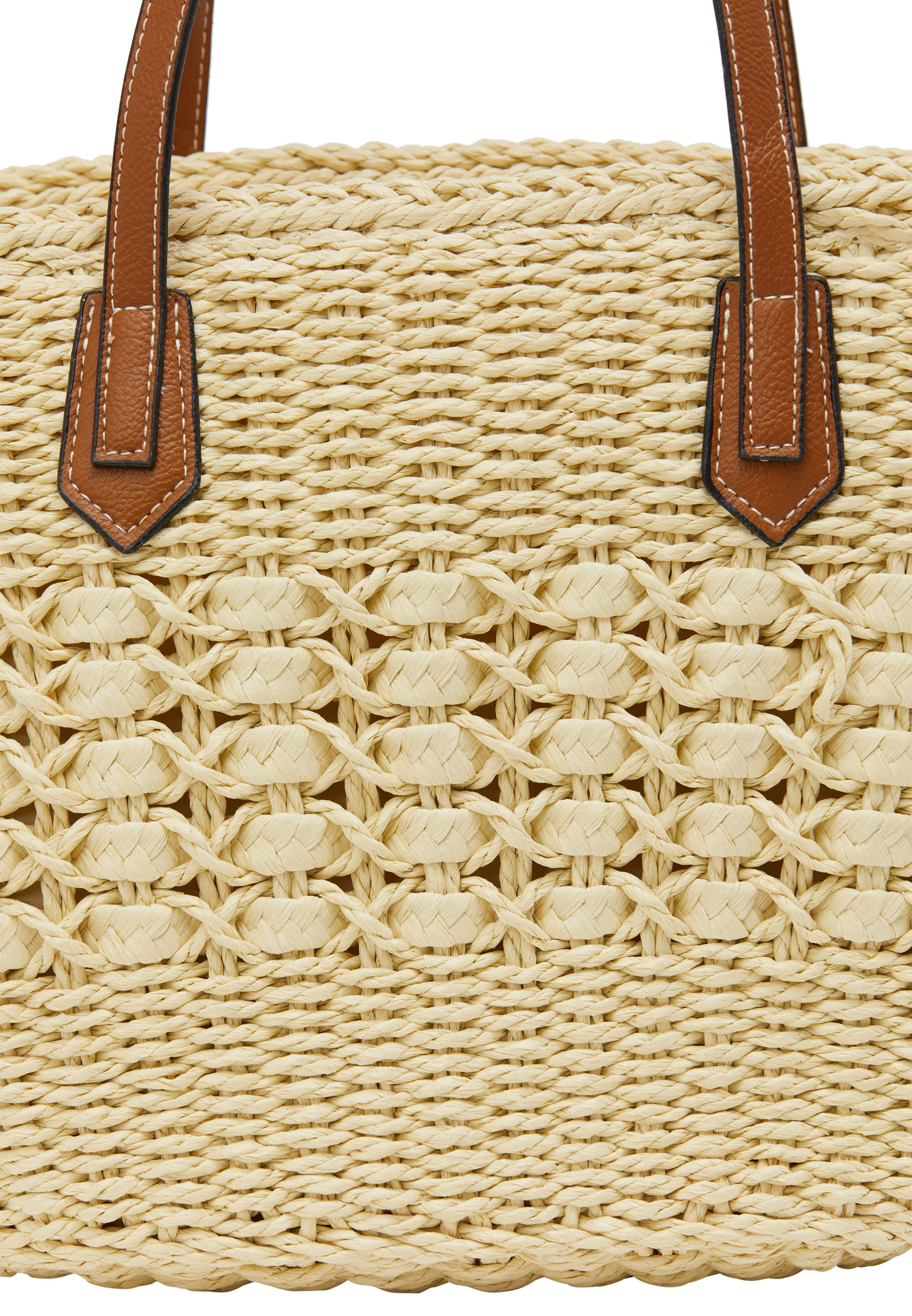 usha FESTIVAL Shopper i beige