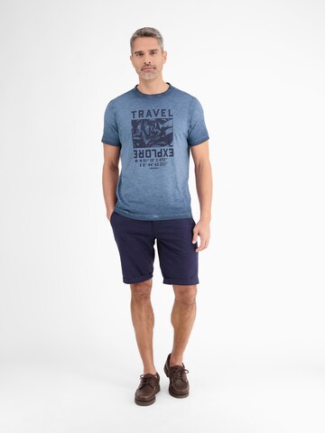 LERROS Shirt in Blue