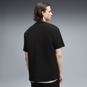 PUMA Functioneel shirt 'Essentials Elevated' in Zwart