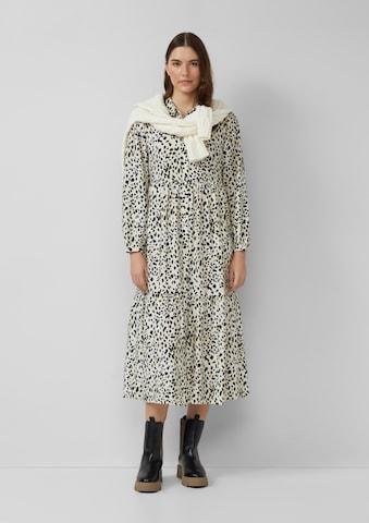 s.Oliver Blousejurk in Beige