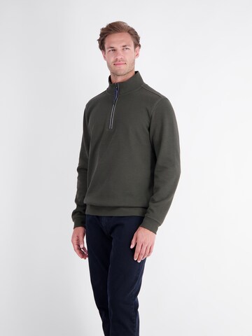 LRS Sweater in Green