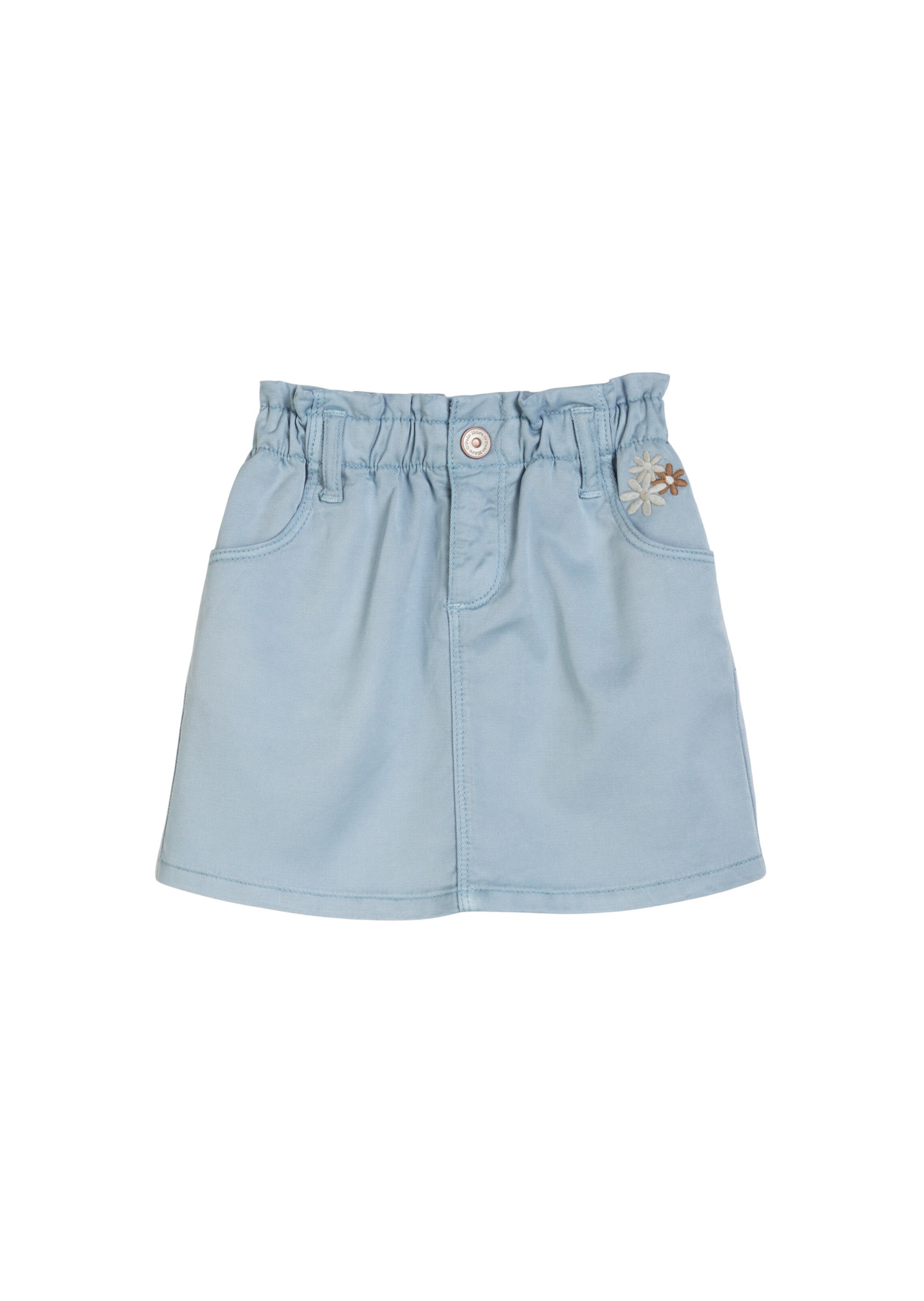 Marc O'Polo Rock in Blau: Vorderseite