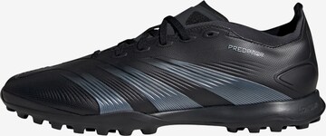 ADIDAS PERFORMANCE Soccer Cleats 'Predator 24' in Black: front