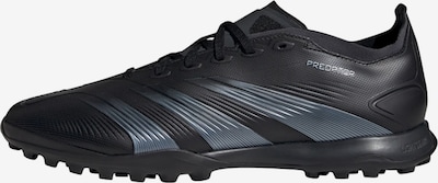 ADIDAS PERFORMANCE Chaussure de foot 'Predator 24' en gris / noir, Vue avec produit