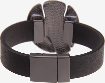 Leslii Armband in Schwarz