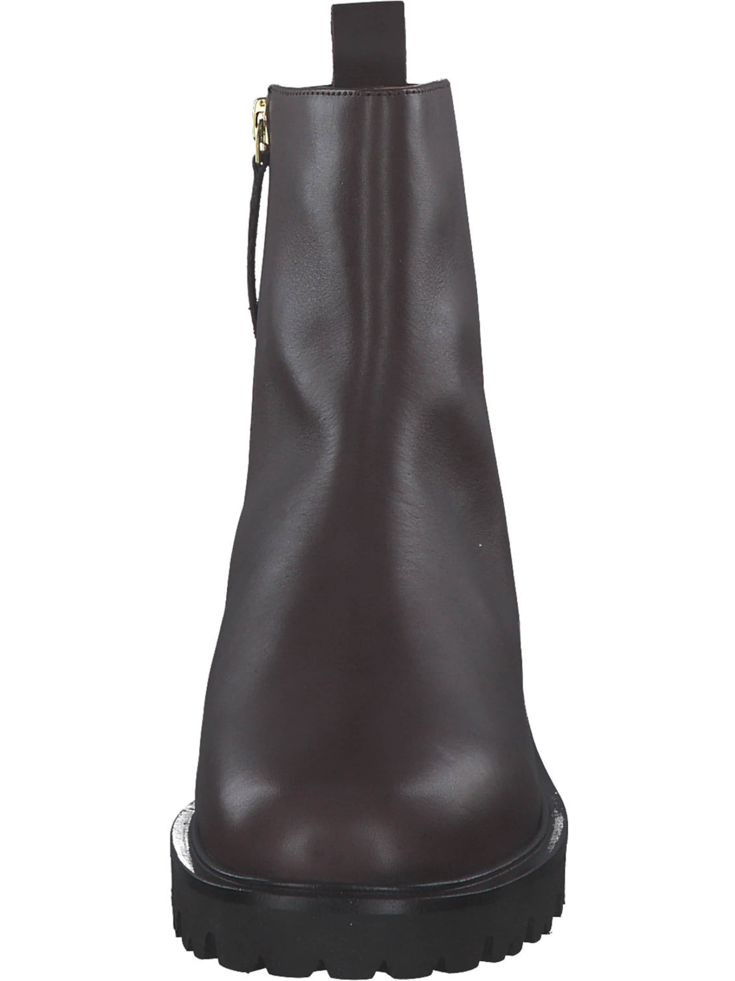 UNISA Stiefeletten 'Faye-CCP' in Braun