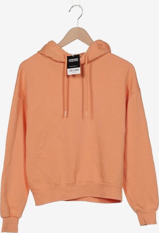 Madness Sweatshirt & Zip-Up Hoodie in XS in Orange: front