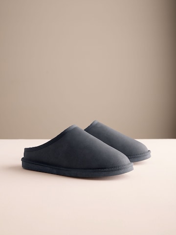 Next Huisschoen in Blauw