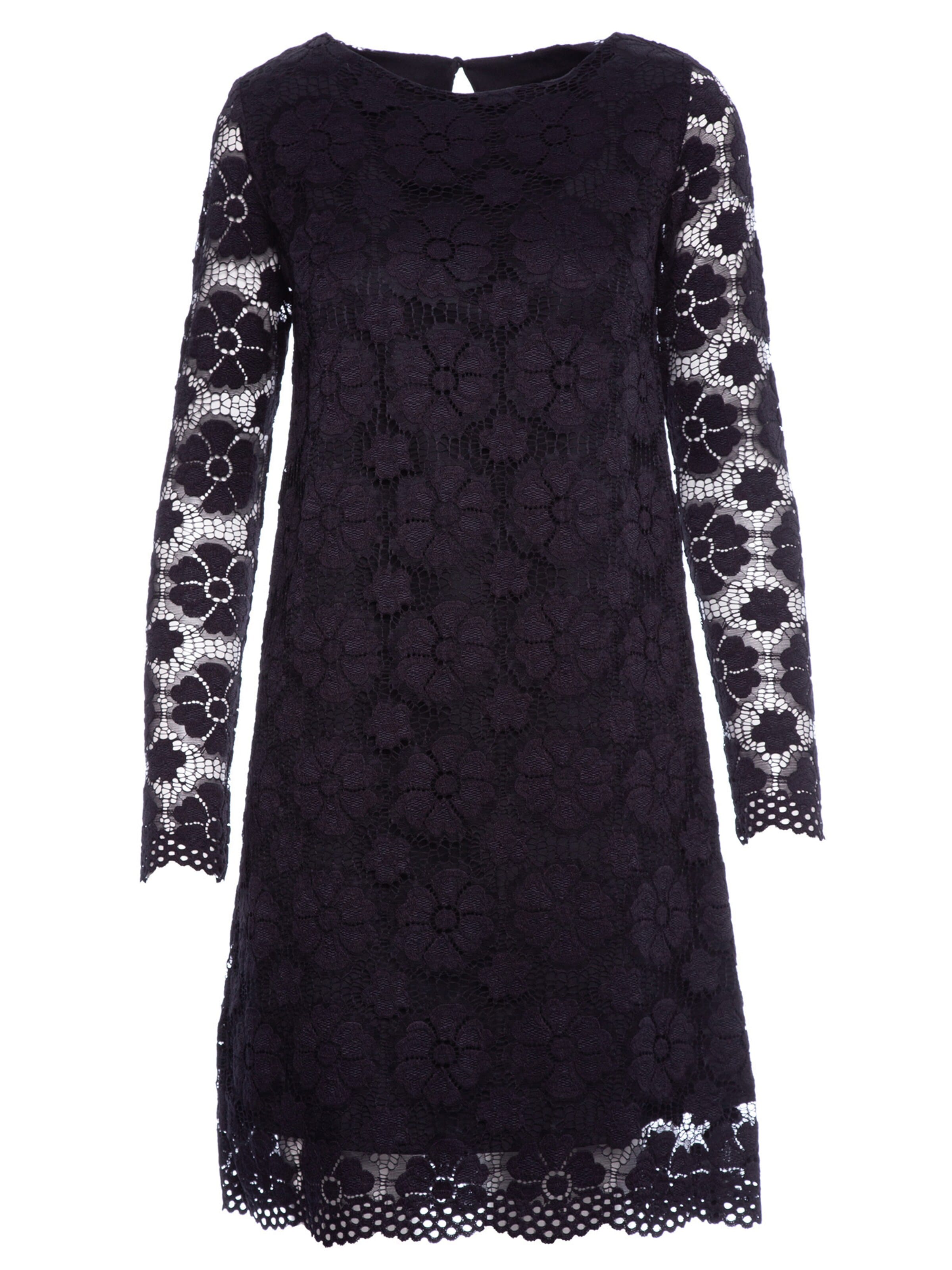 Rochie 'M406' de la made of emotion pe negru: față
