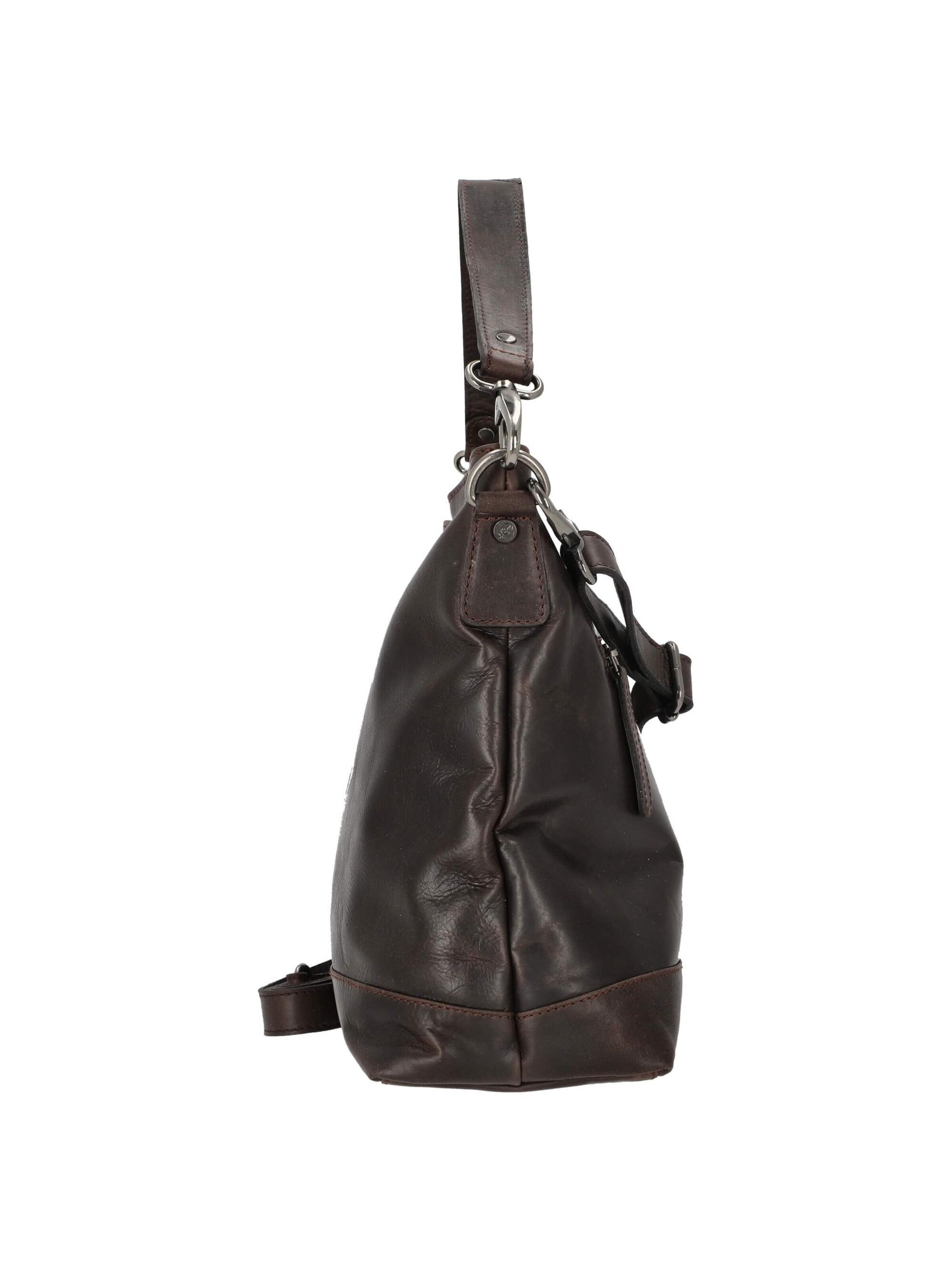 The Chesterfield Brand Shoulder bag 'Amelia' in Brown