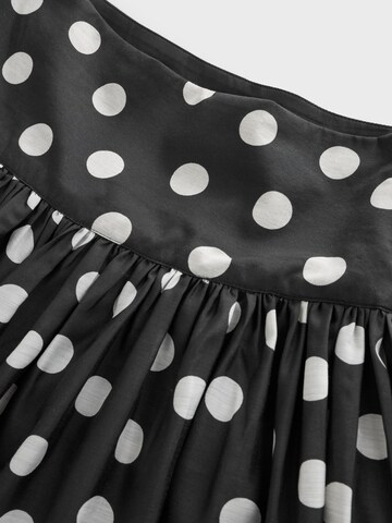 Next Rok 'Tabitha Simmons X Next' in Zwart