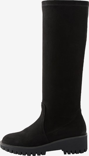 Friends Like These Stiefel in 37/Wide in schwarz, Produktansicht