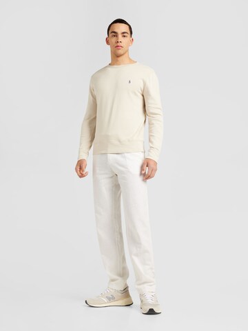 Regular Pantalon Jack's en blanc