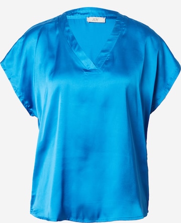 JDY Blouse 'FIFI BEATRICE' in Blue: front