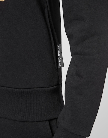 Plein Sport - Sudadera 'Tiger' en negro