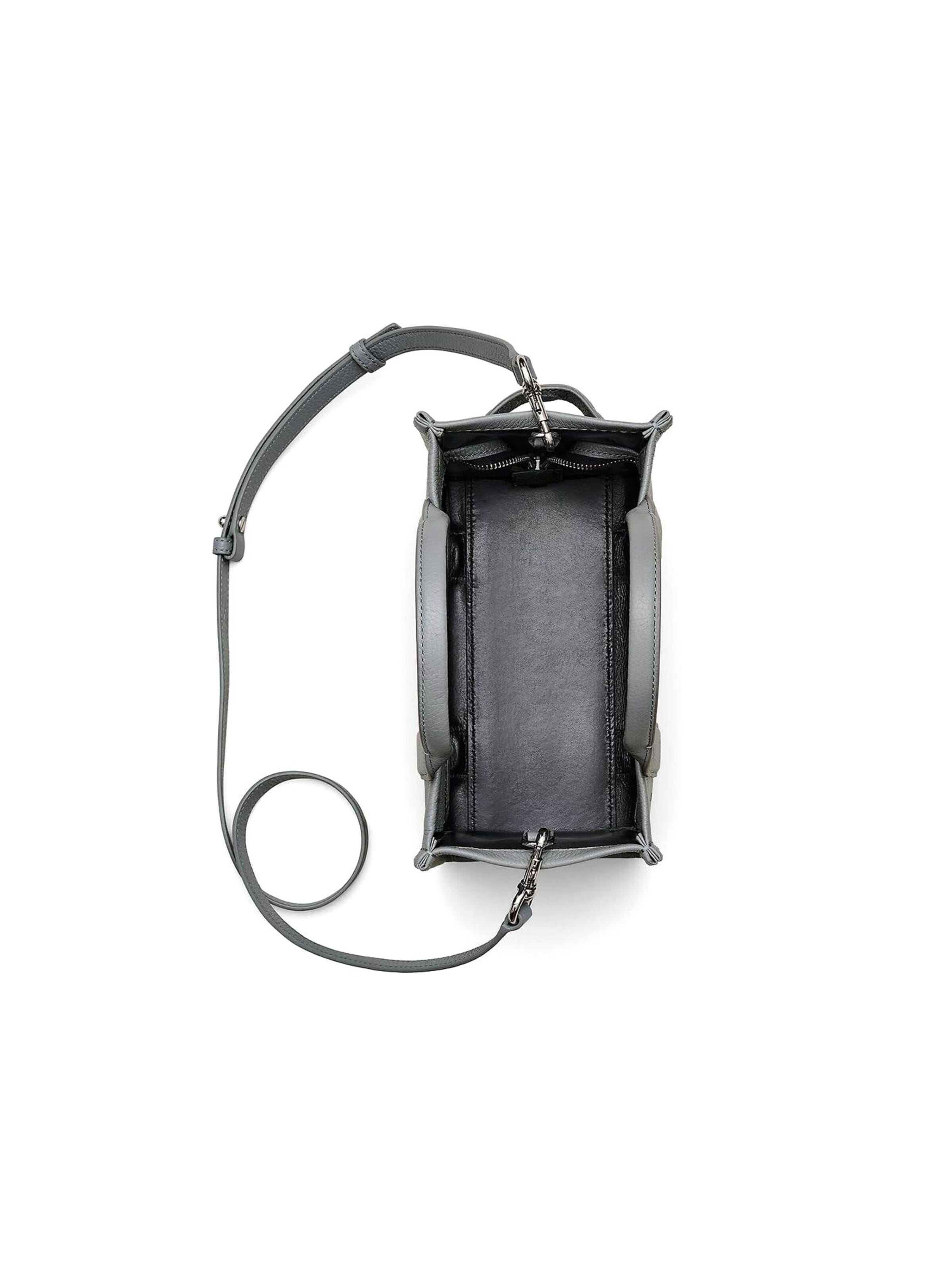 Marc Jacobs - Bolso de mano 'The Small Tote' en gris