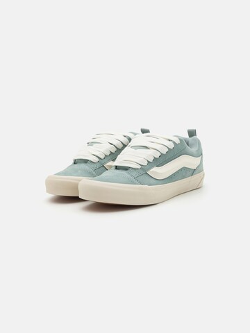 VANS Sneakers 'Knu Skool' in Grey