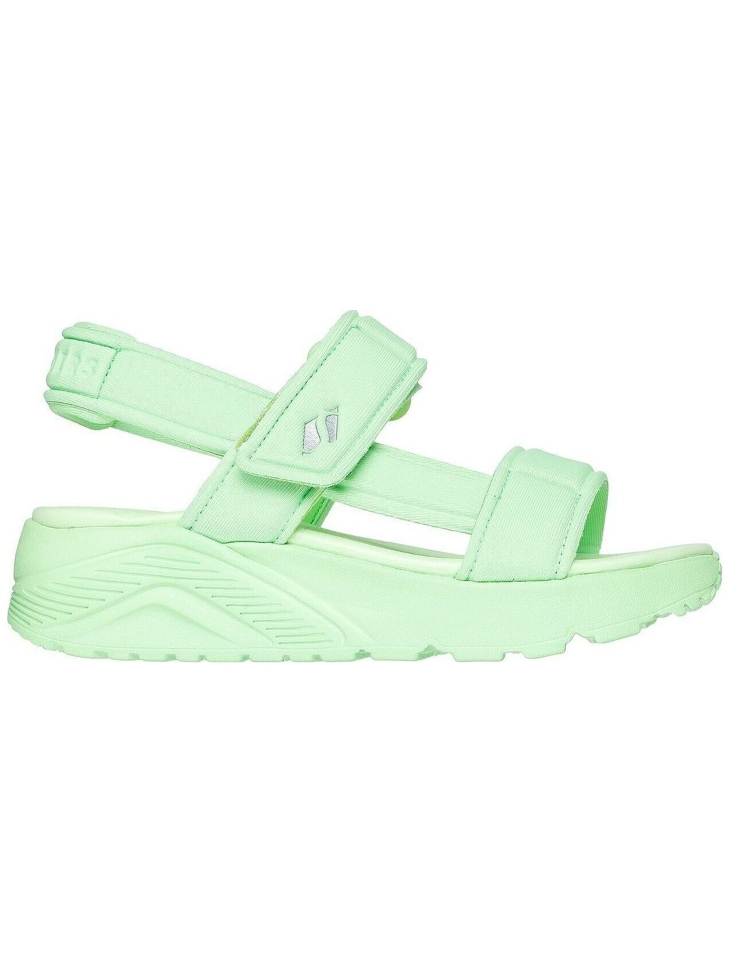 SKECHERS - Zapatos abiertos en verde