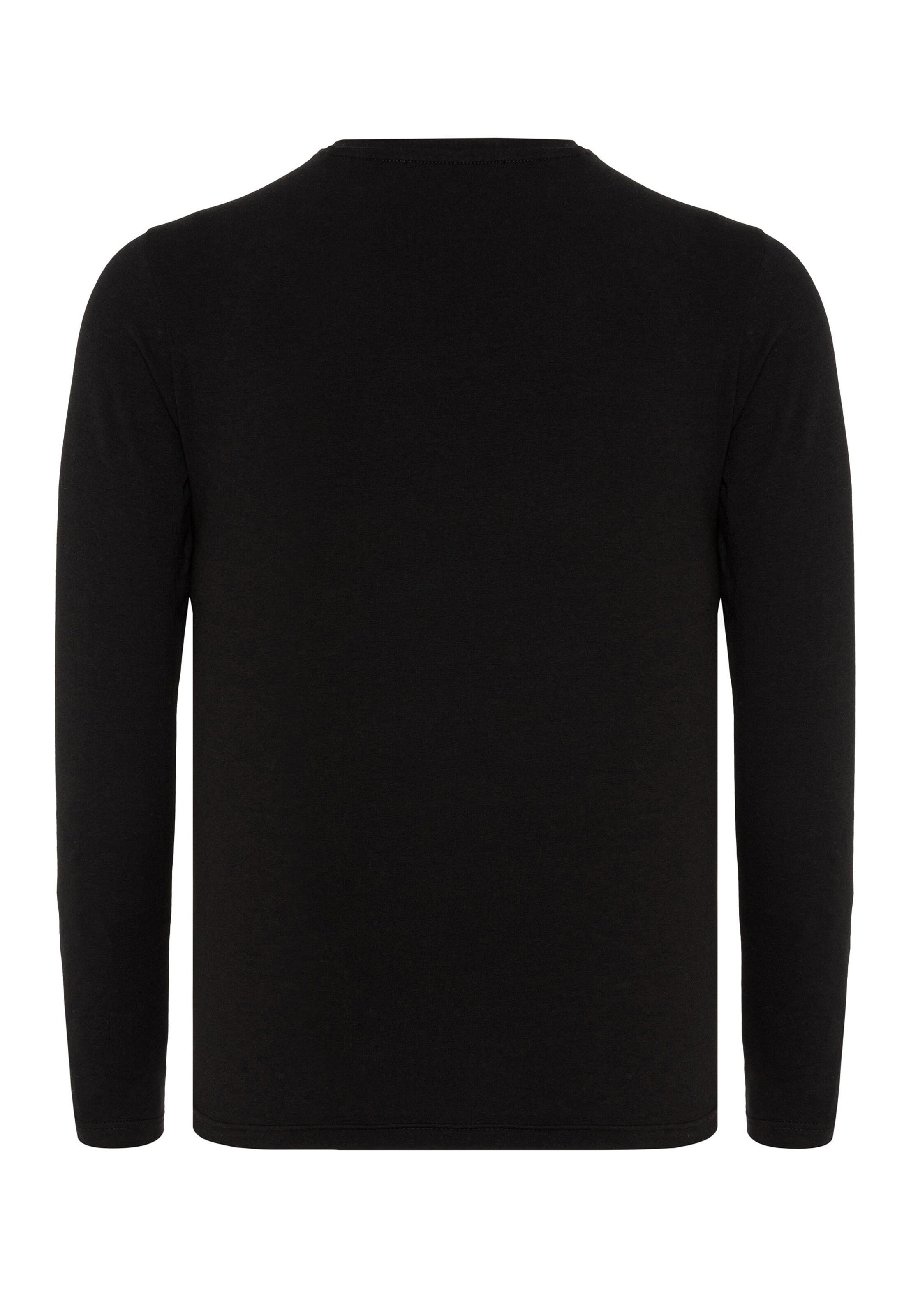 CIPO & BAXX Shirt in Black