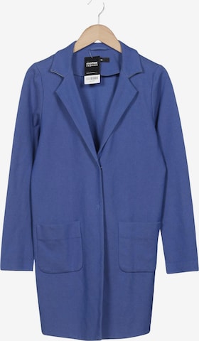 OPUS Mantel L in Blau: Vorderseite