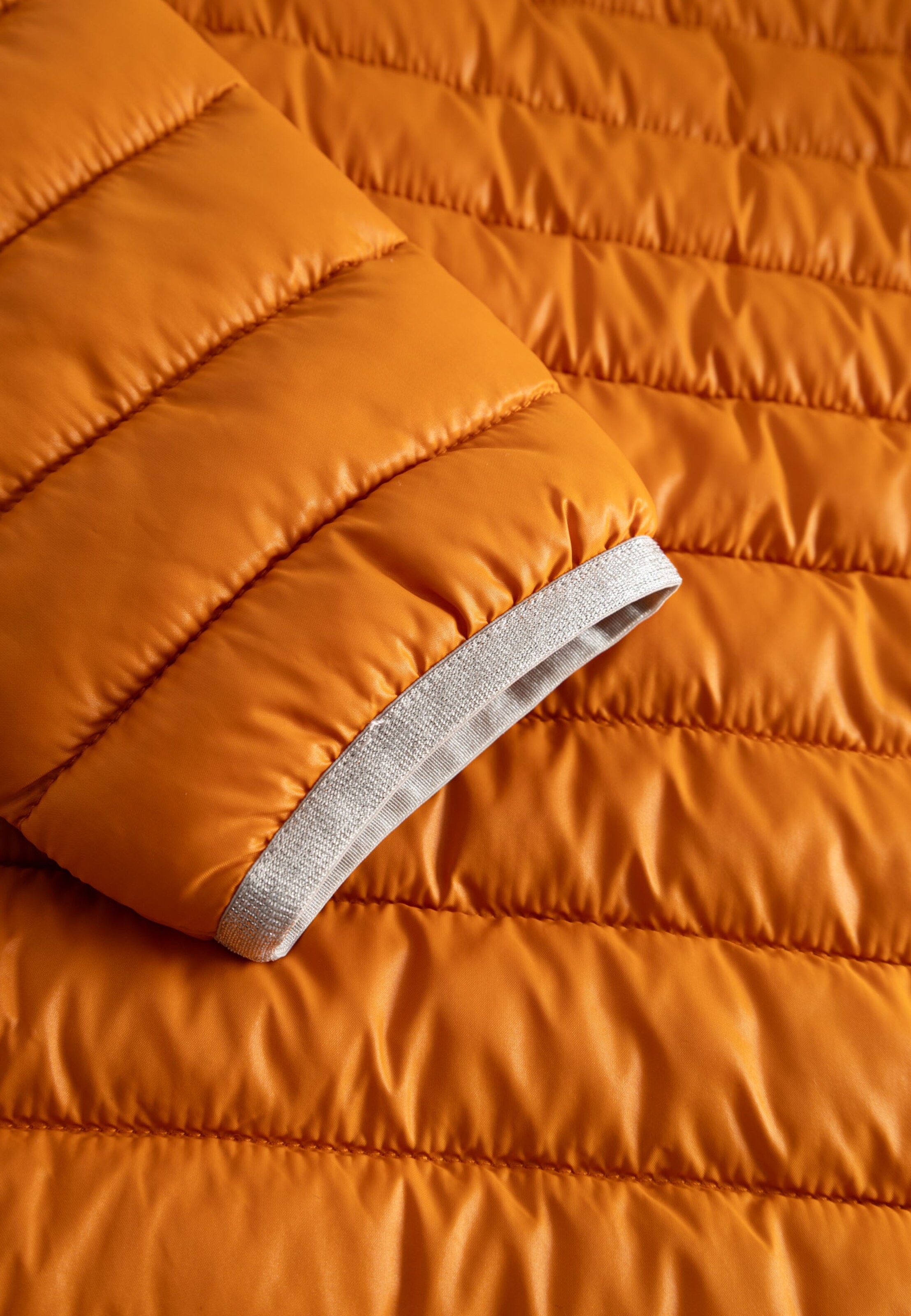 Frieda & Freddies NY Between-Season Jacket in Orange