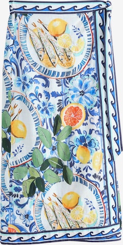 mėlyna Next Sijonas: priekis