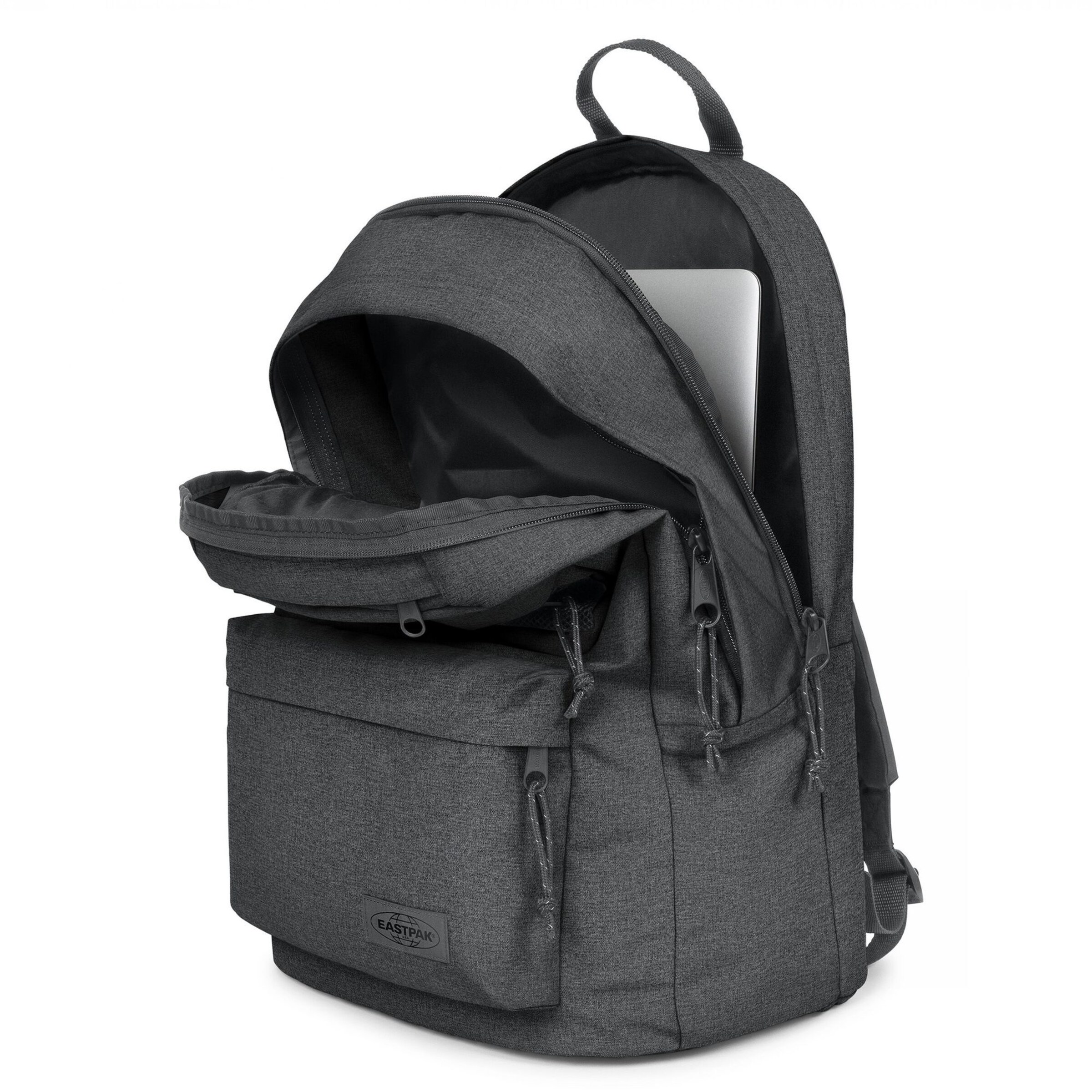 EASTPAK Backpack 'Double Office' in Grey