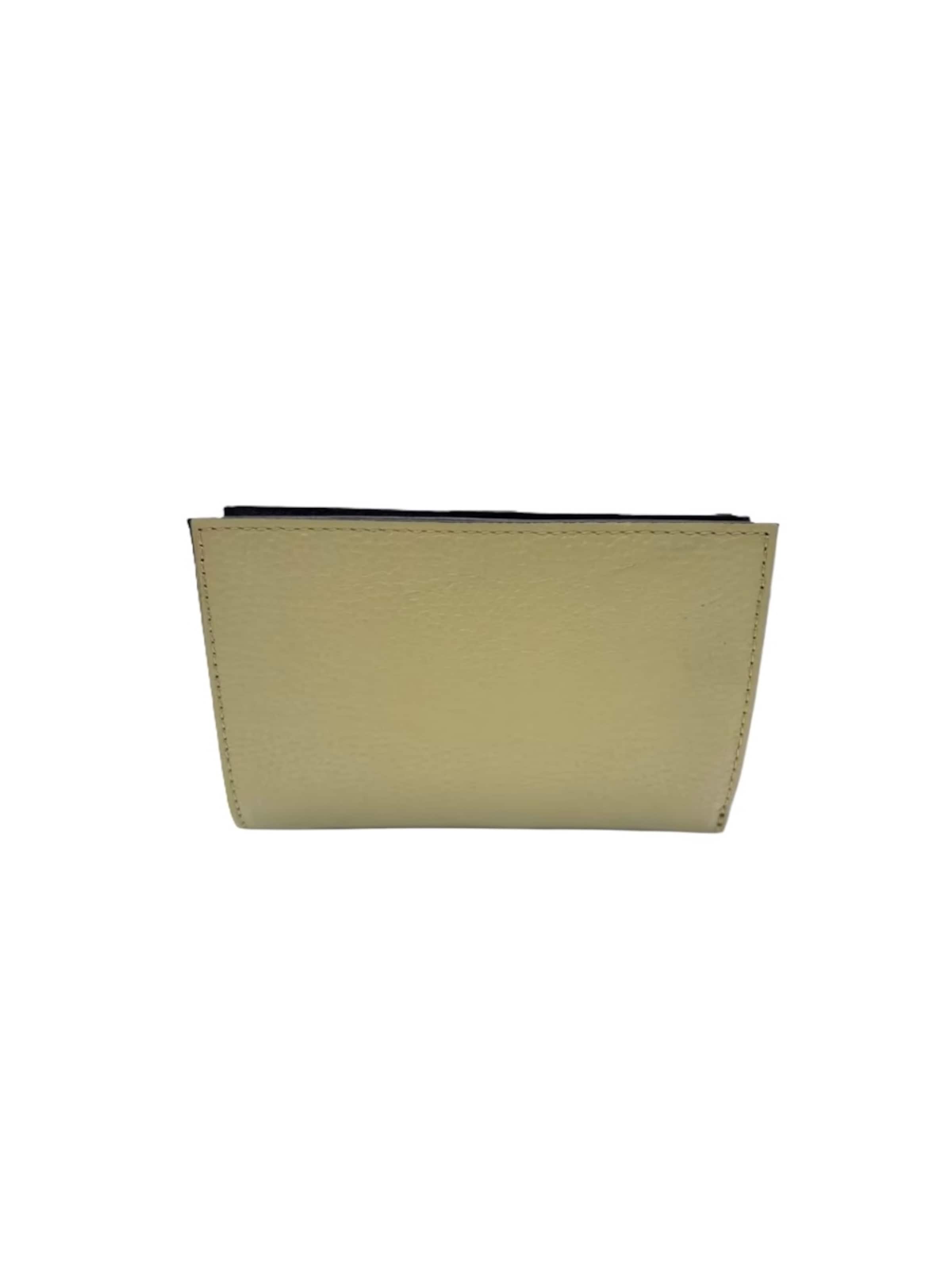 Portamonete 'gmoney14 bull black' di Gabs in verde