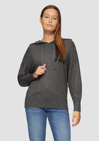 s.Oliver Pullover in Grau: Vorderseite