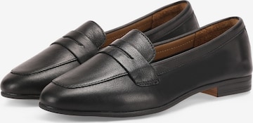 INUOVO Classic Flats in Black