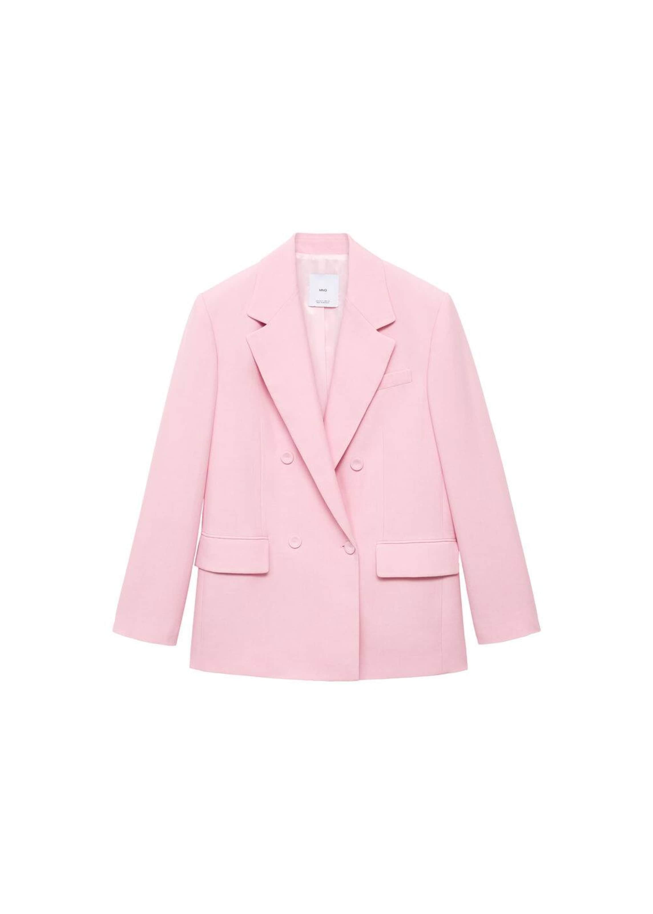 MANGO Blazer 'Chiado' in Rose, Item view