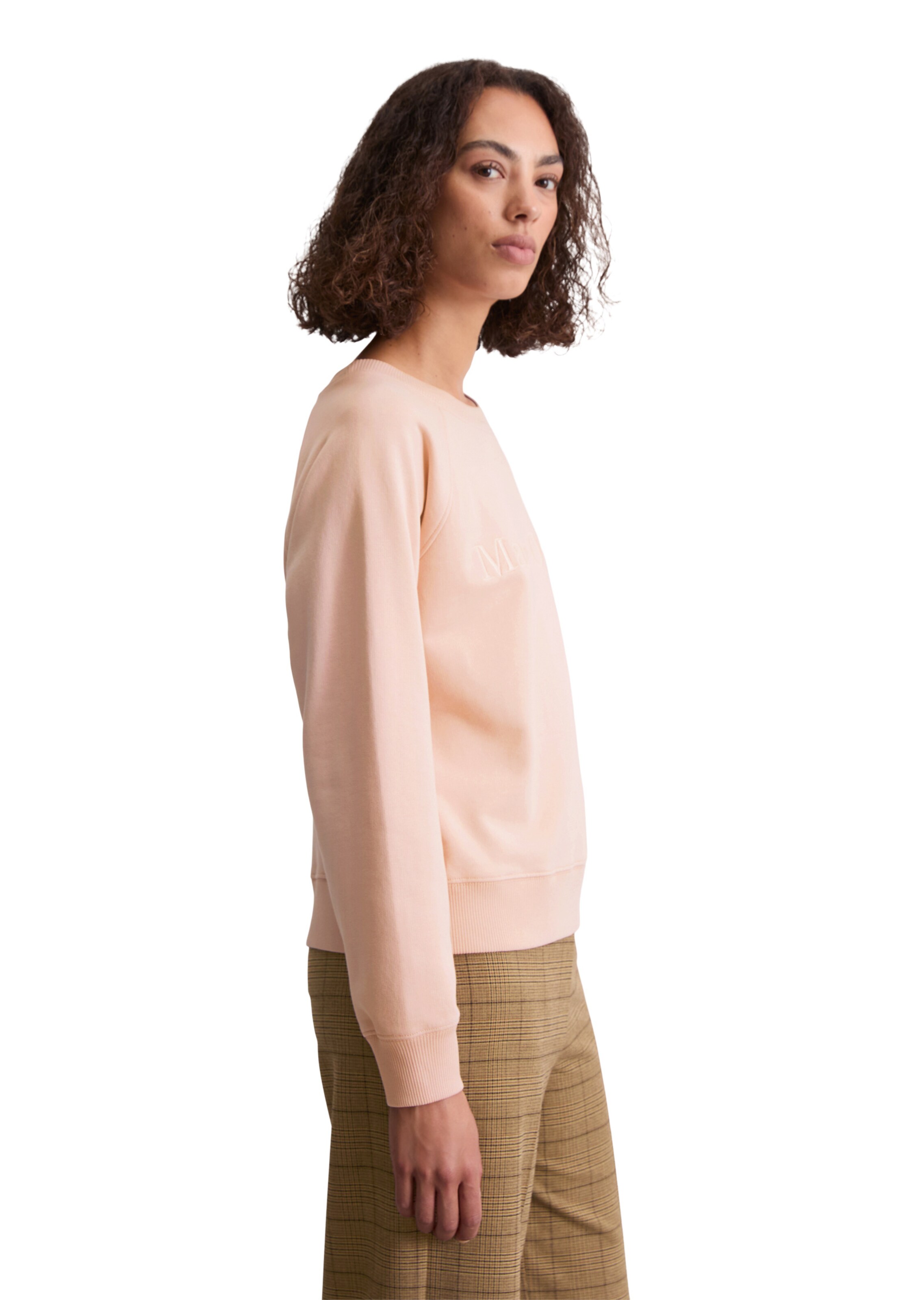 Marc O'Polo Sweatshirt in Pink