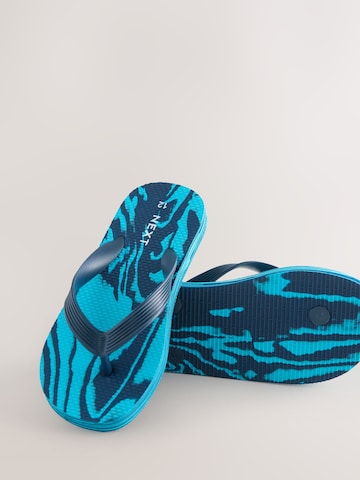 Next Open schoenen in Blauw