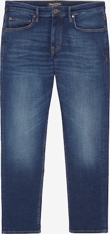 Marc O'Polo Normalny krój Jeansy w kolorze niebieski: przód