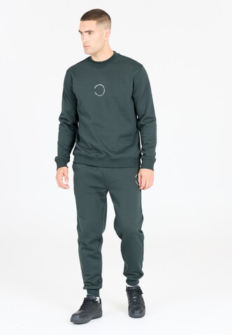 Virtus Sweatshirt 'Harwick' in Grün