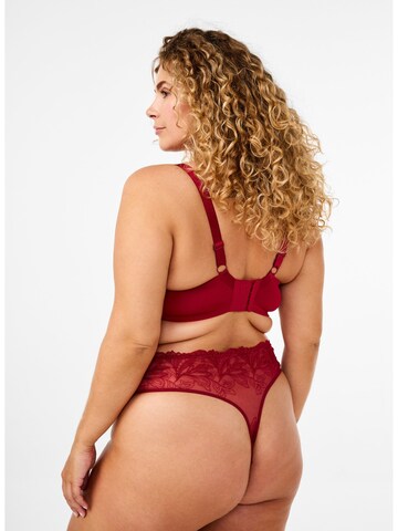 Devoted by Zizzi - Braga en rojo