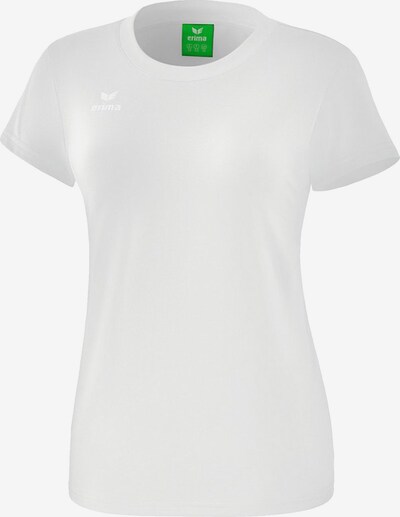 ERIMA T-Shirt in weiß, Produktansicht