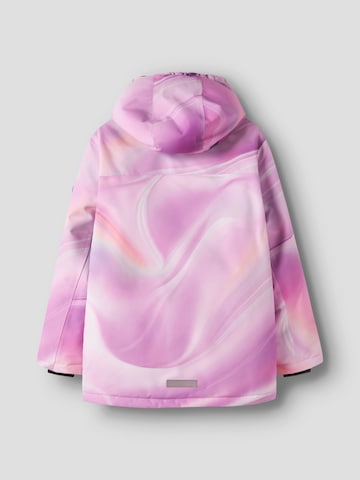 NAME IT Jacke 'SNOW10' in Pink